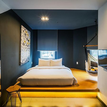 The Hammock Hotel Ben Thanh Cidade de Ho Chi Minh Exterior foto
