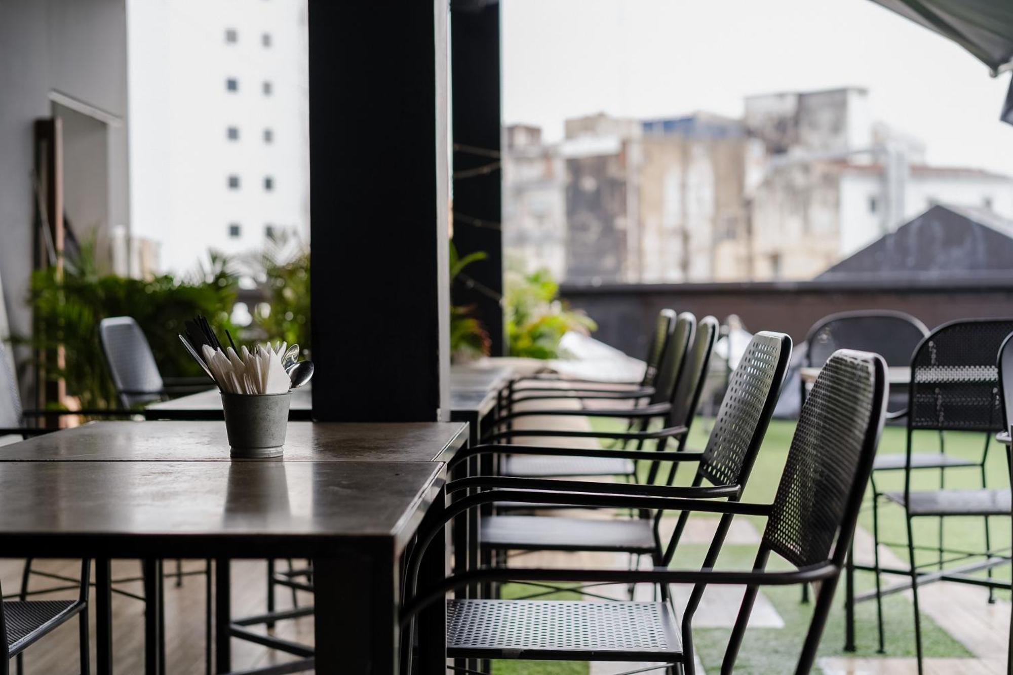 The Hammock Hotel Ben Thanh Cidade de Ho Chi Minh Exterior foto