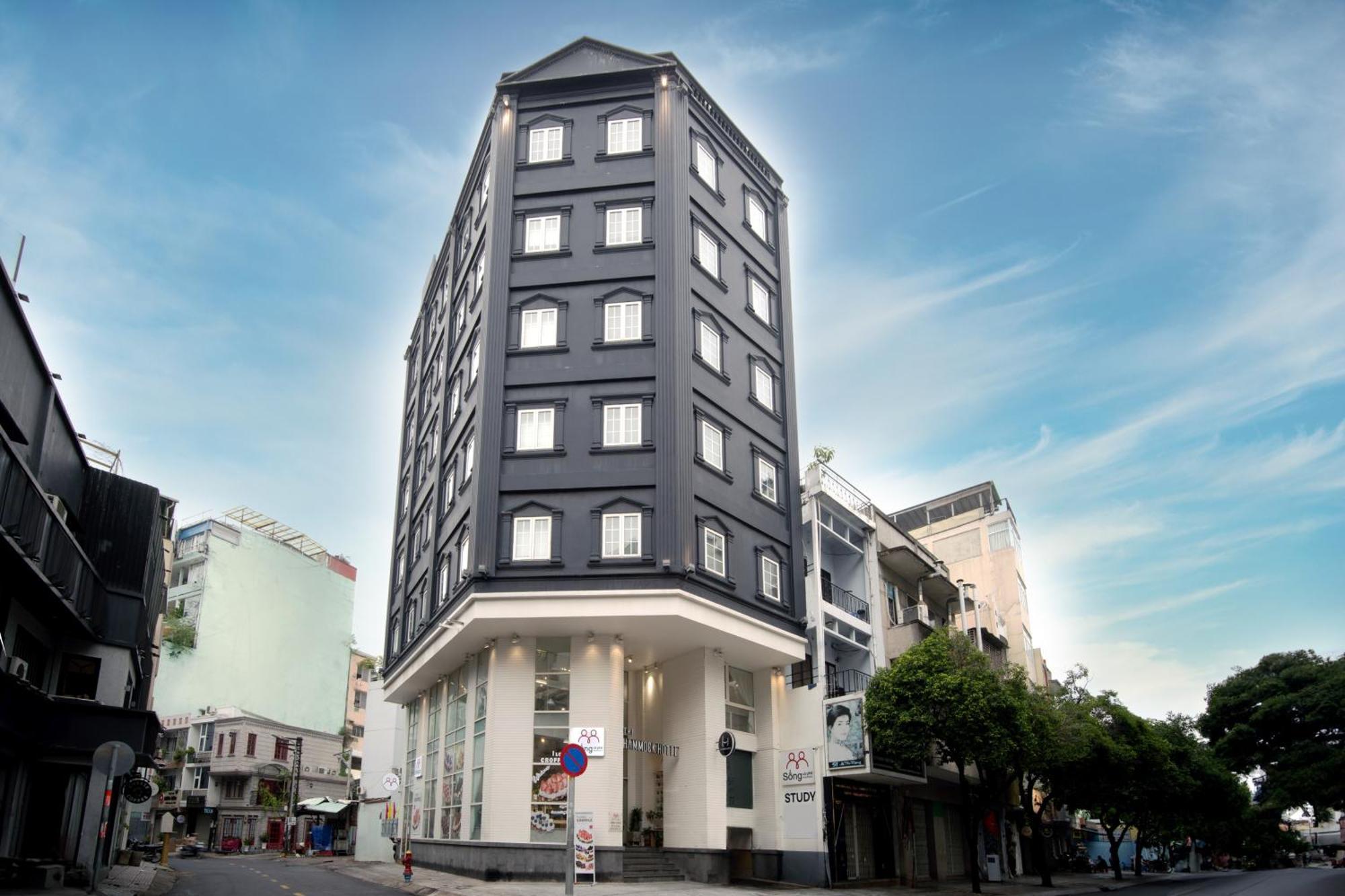 The Hammock Hotel Ben Thanh Cidade de Ho Chi Minh Exterior foto