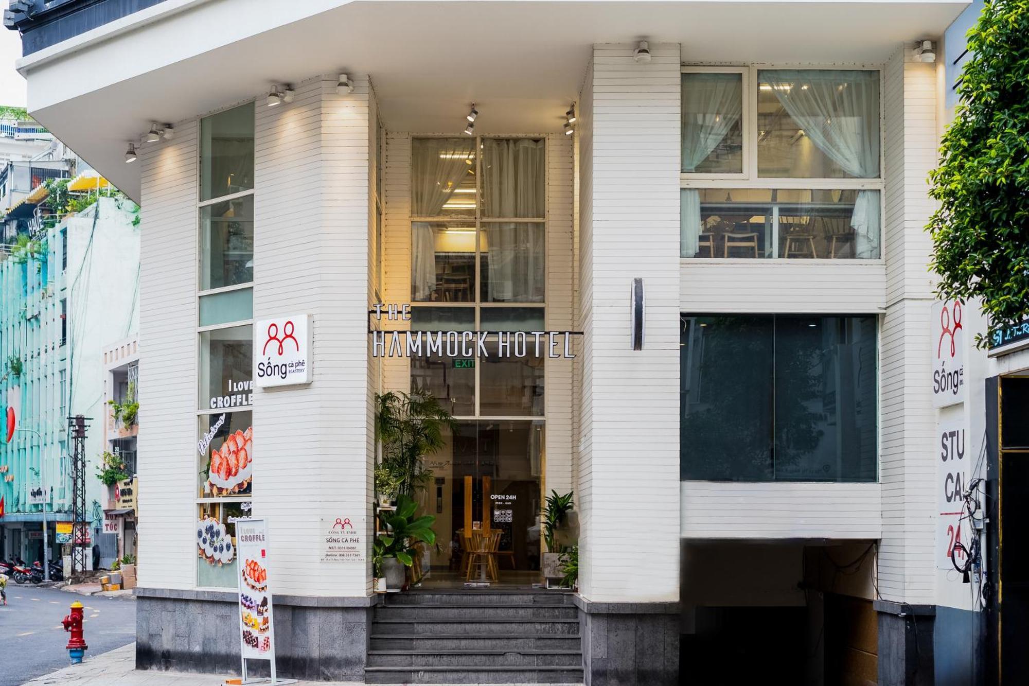 The Hammock Hotel Ben Thanh Cidade de Ho Chi Minh Exterior foto