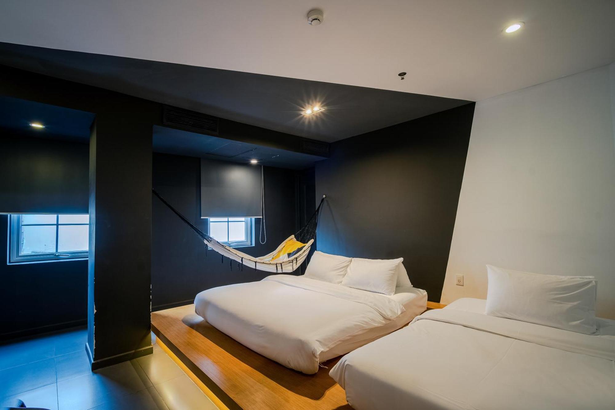 The Hammock Hotel Ben Thanh Cidade de Ho Chi Minh Exterior foto