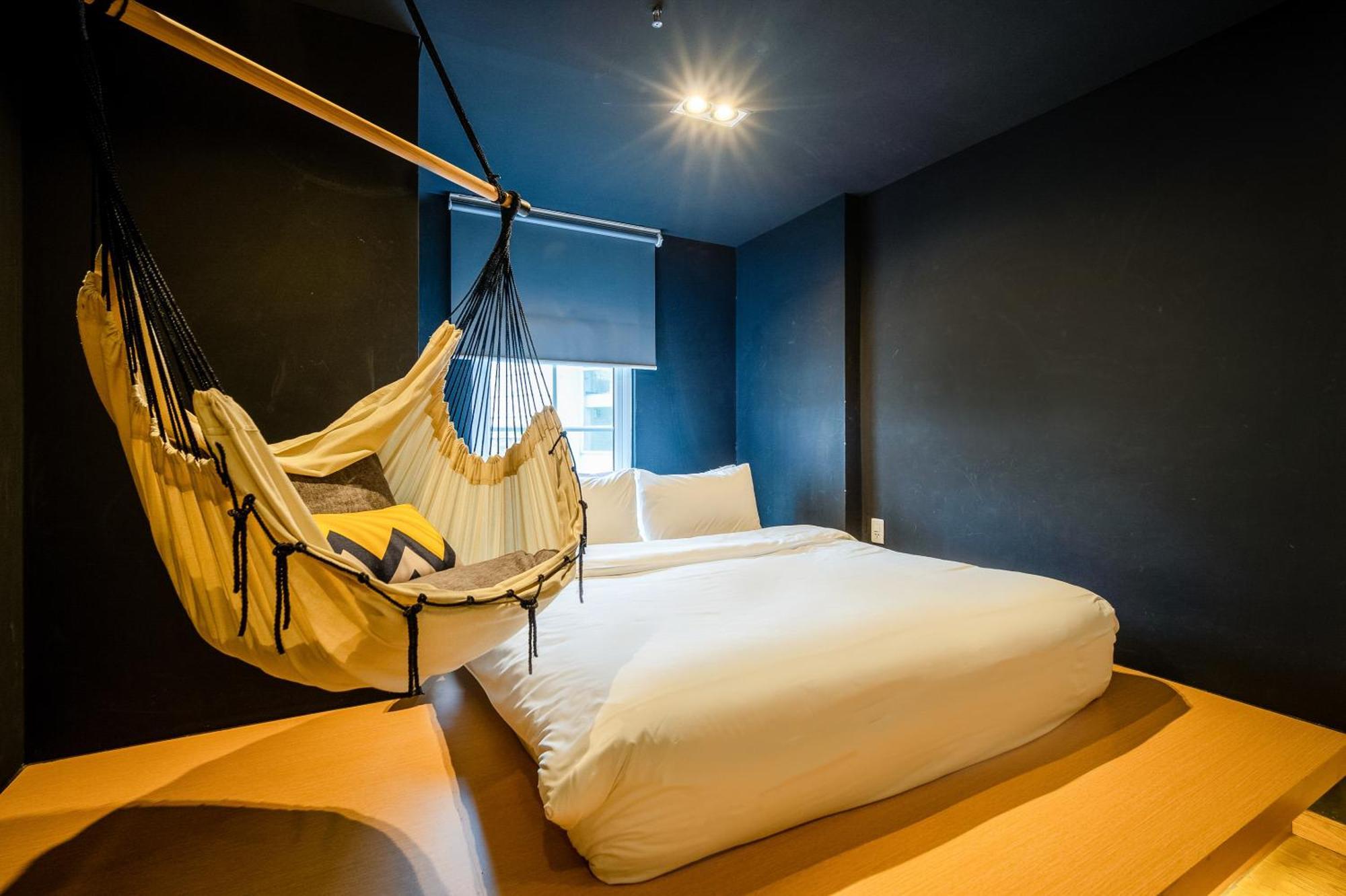 The Hammock Hotel Ben Thanh Cidade de Ho Chi Minh Exterior foto