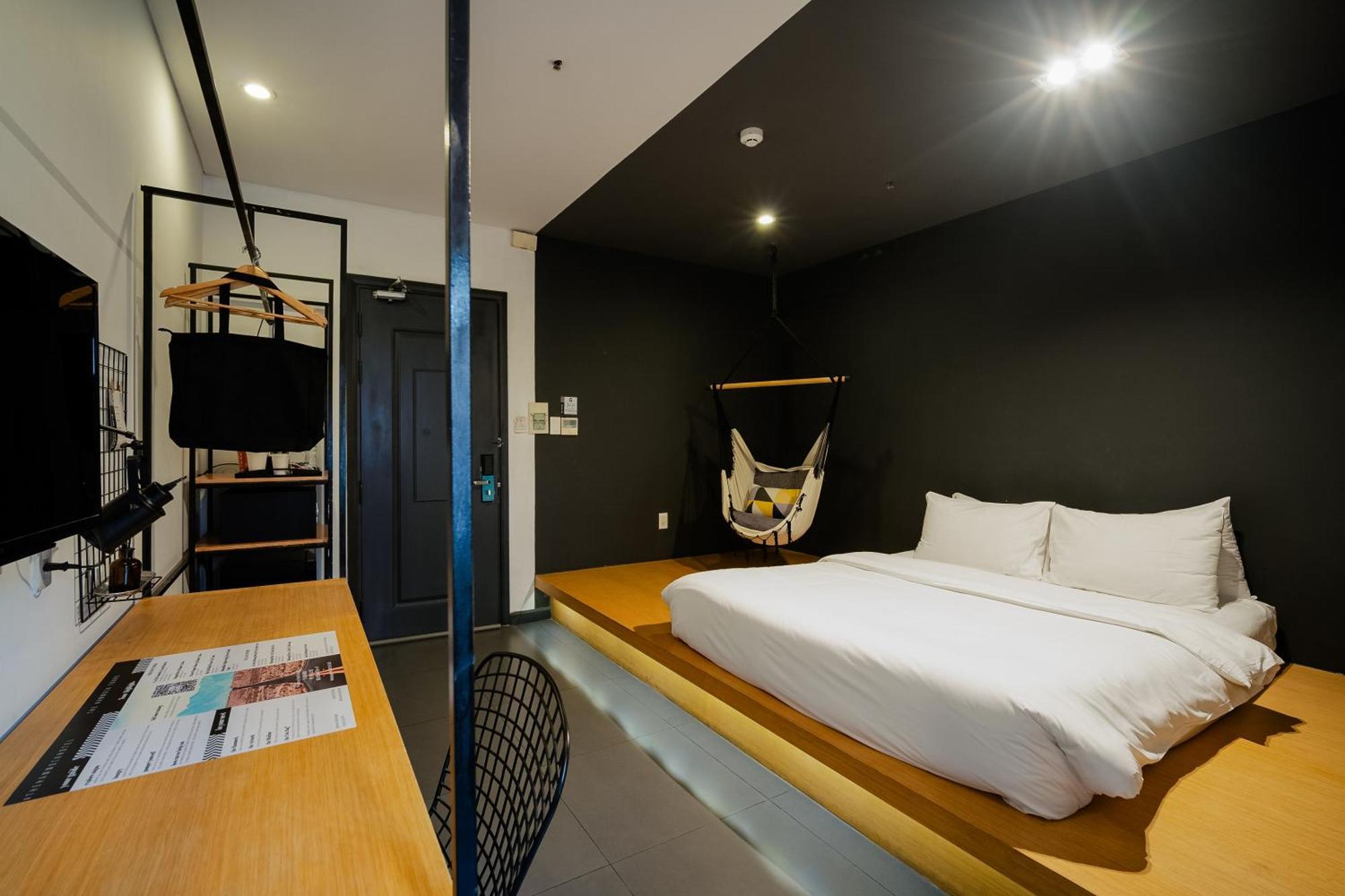 The Hammock Hotel Ben Thanh Cidade de Ho Chi Minh Exterior foto