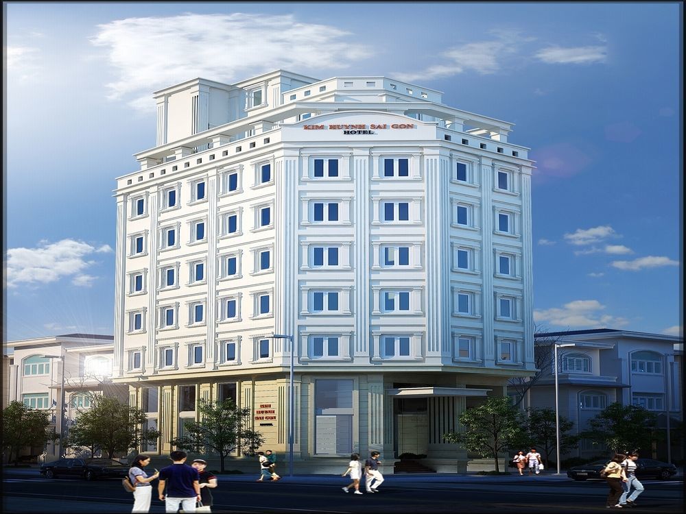The Hammock Hotel Ben Thanh Cidade de Ho Chi Minh Exterior foto