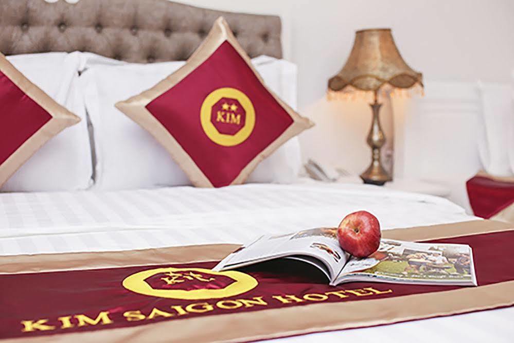 The Hammock Hotel Ben Thanh Cidade de Ho Chi Minh Exterior foto