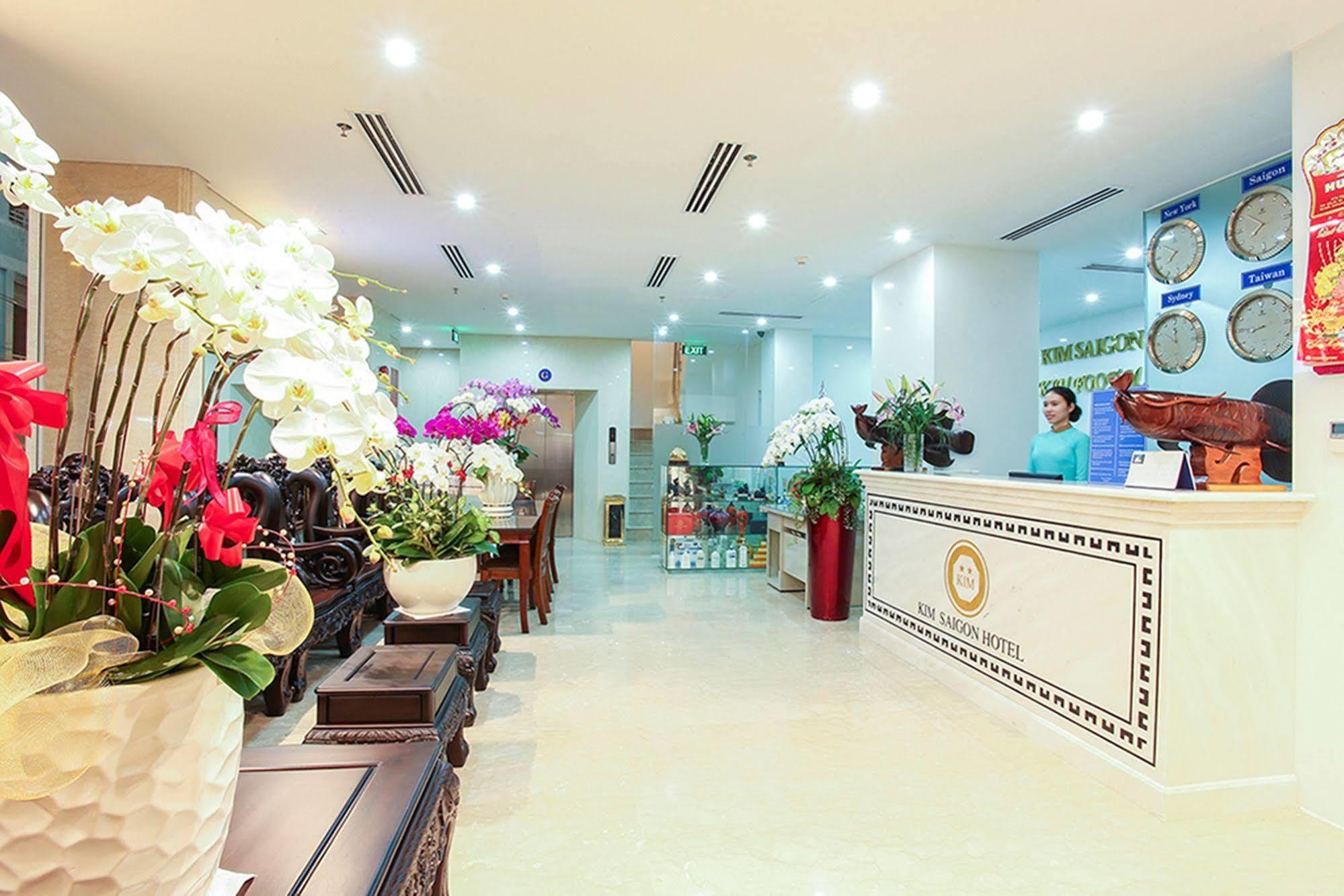 The Hammock Hotel Ben Thanh Cidade de Ho Chi Minh Exterior foto