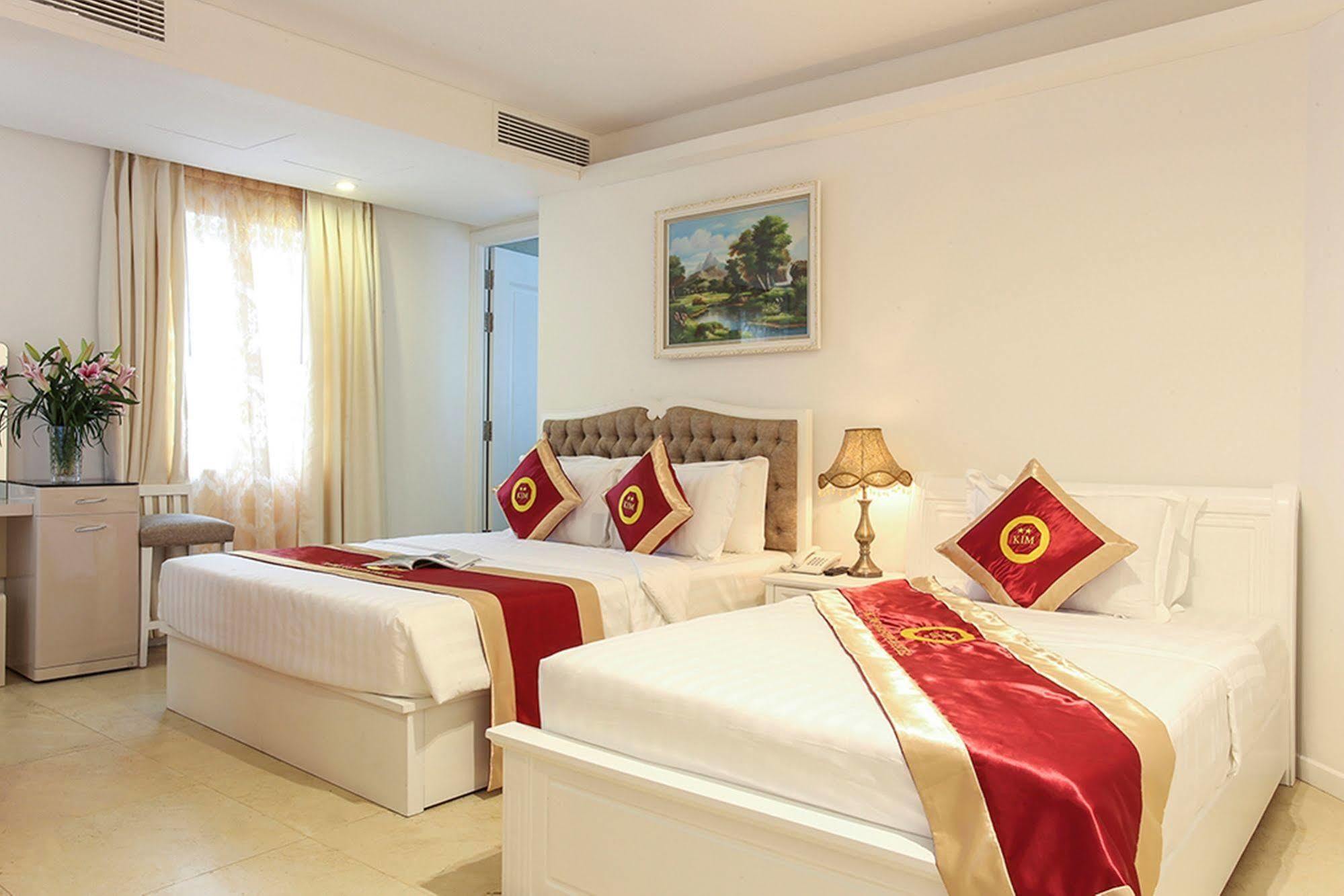 The Hammock Hotel Ben Thanh Cidade de Ho Chi Minh Exterior foto