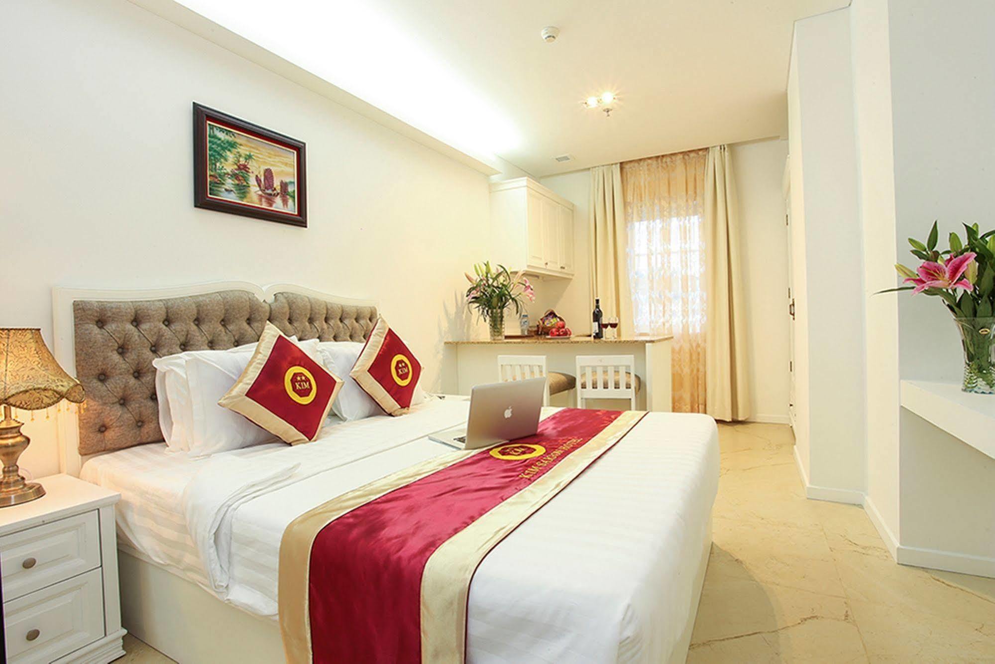 The Hammock Hotel Ben Thanh Cidade de Ho Chi Minh Exterior foto