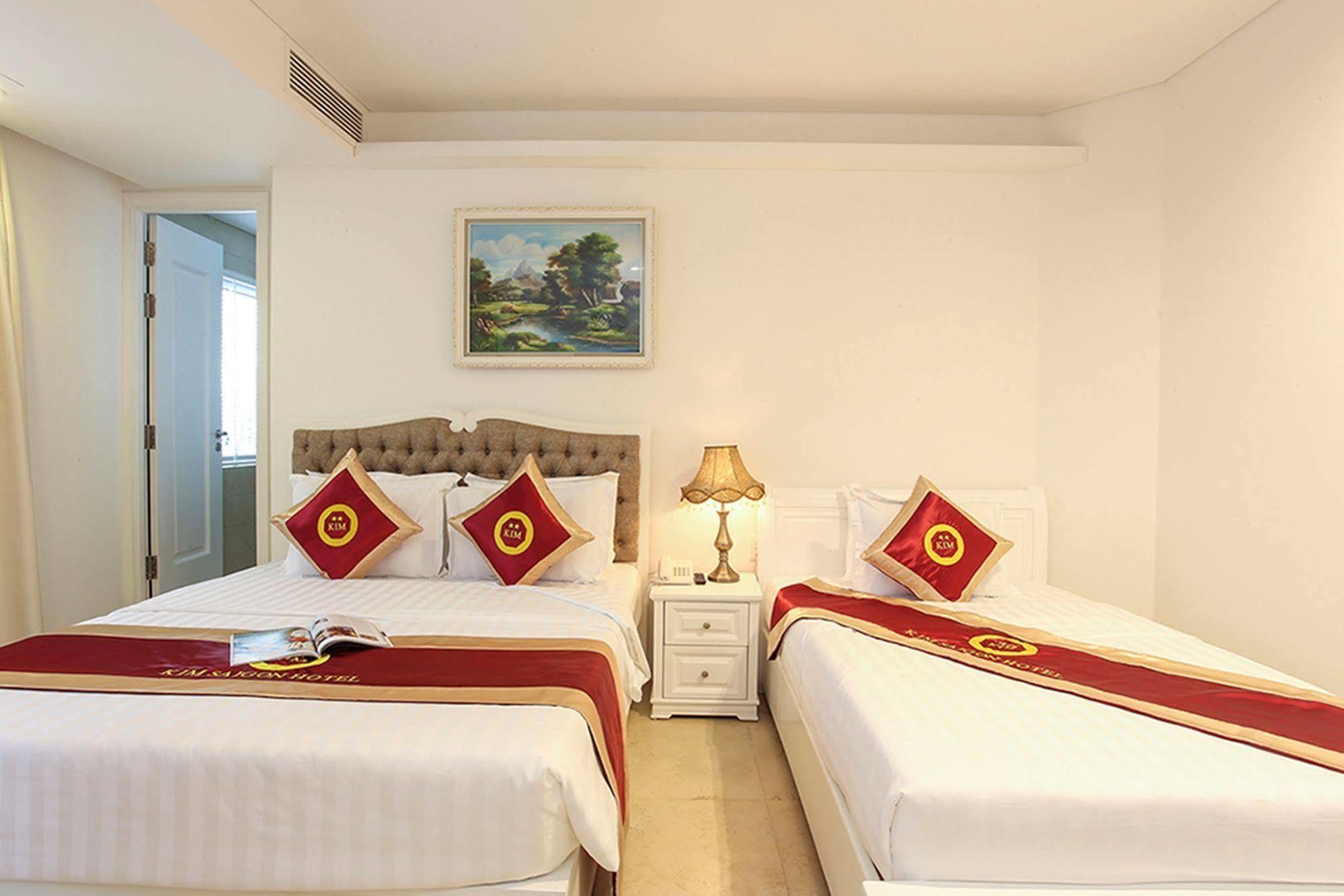 The Hammock Hotel Ben Thanh Cidade de Ho Chi Minh Exterior foto