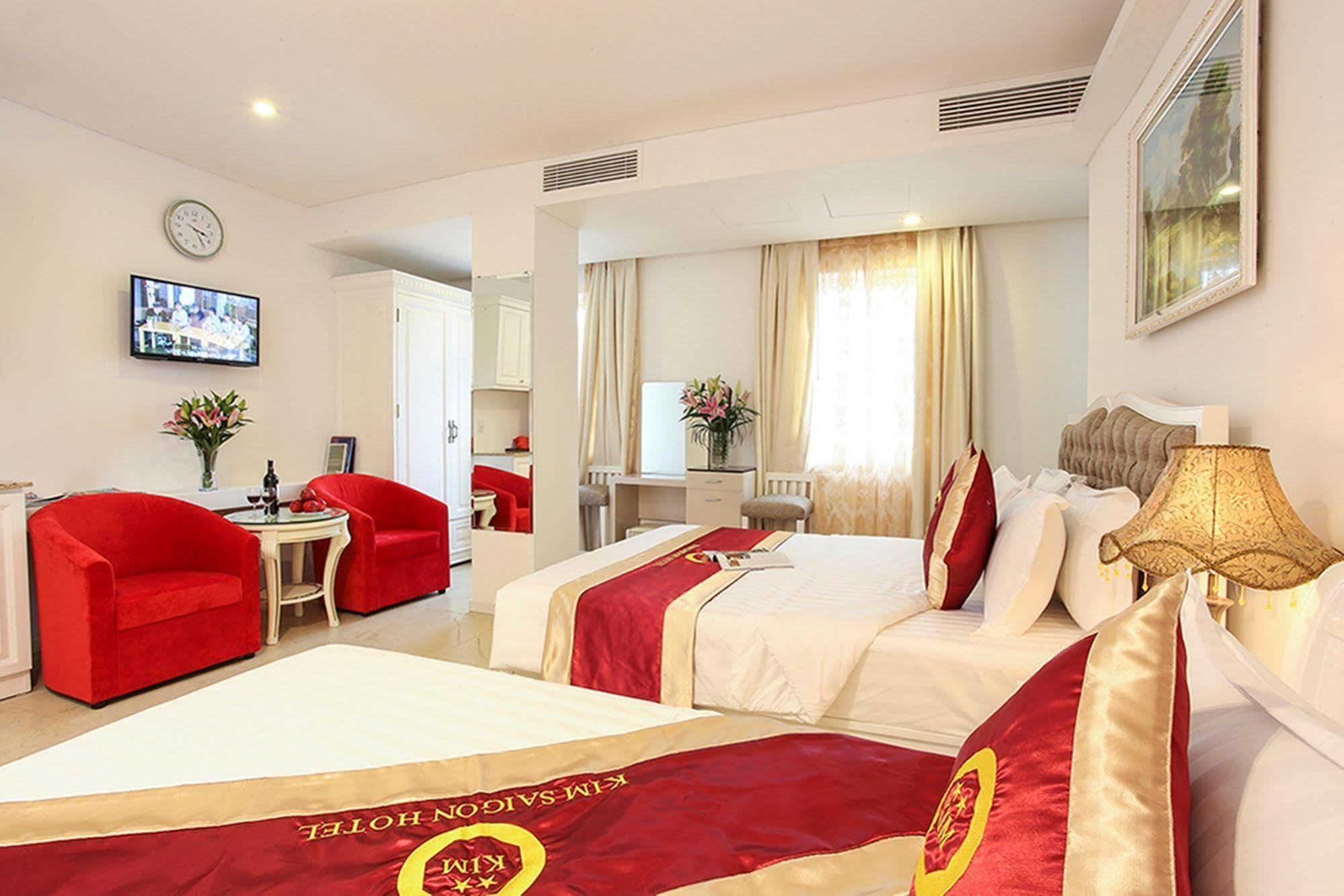 The Hammock Hotel Ben Thanh Cidade de Ho Chi Minh Exterior foto