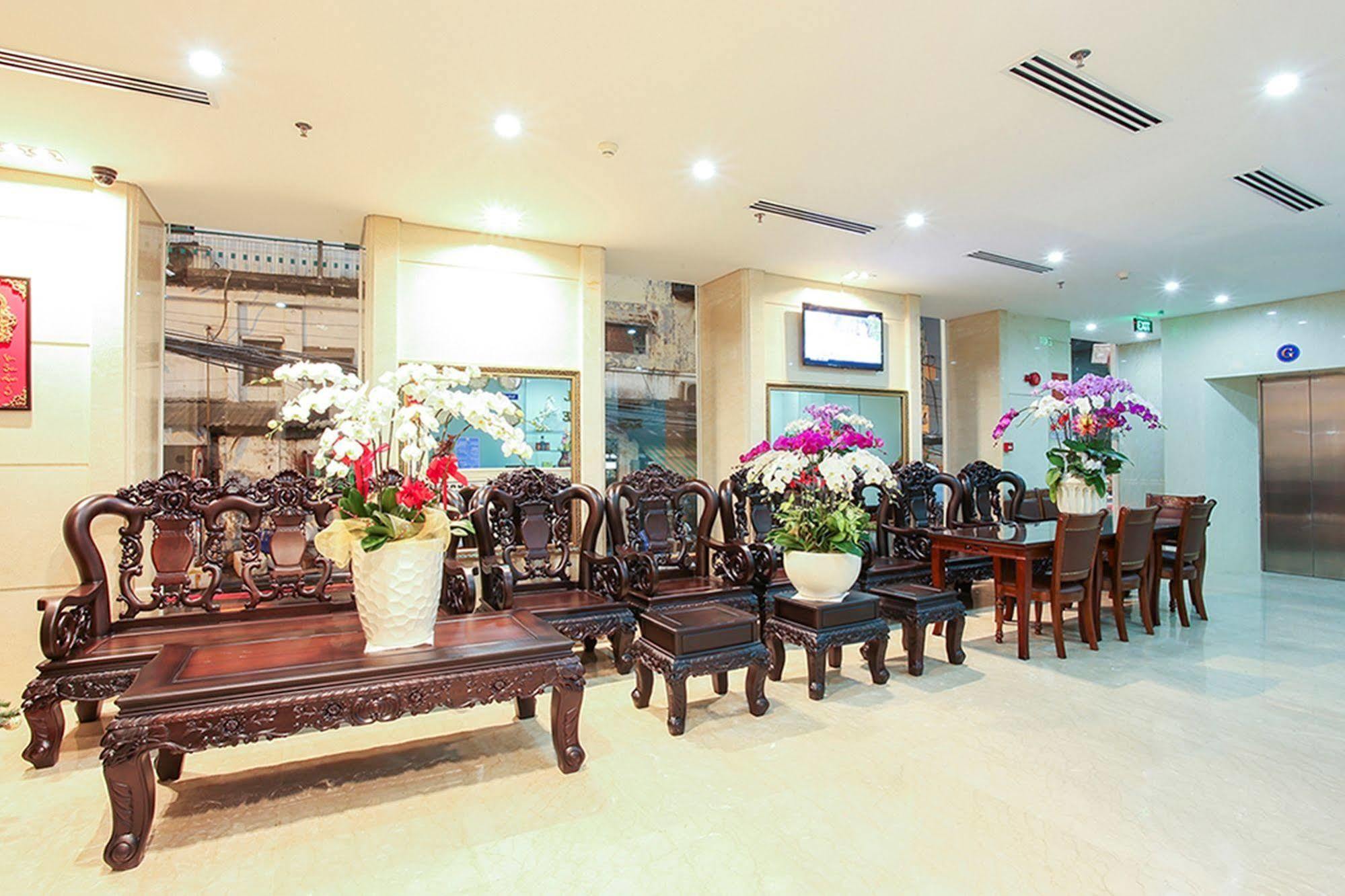 The Hammock Hotel Ben Thanh Cidade de Ho Chi Minh Exterior foto