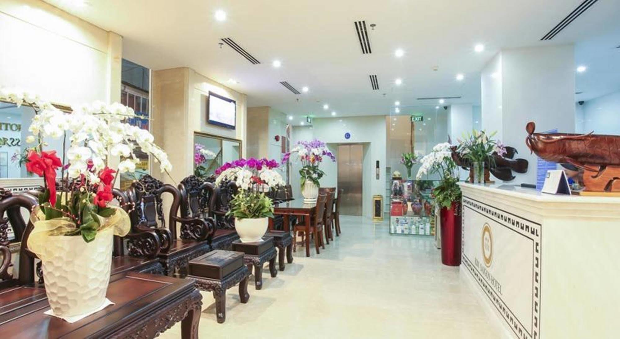 The Hammock Hotel Ben Thanh Cidade de Ho Chi Minh Exterior foto